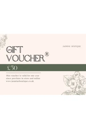 Gift Vouchers 50