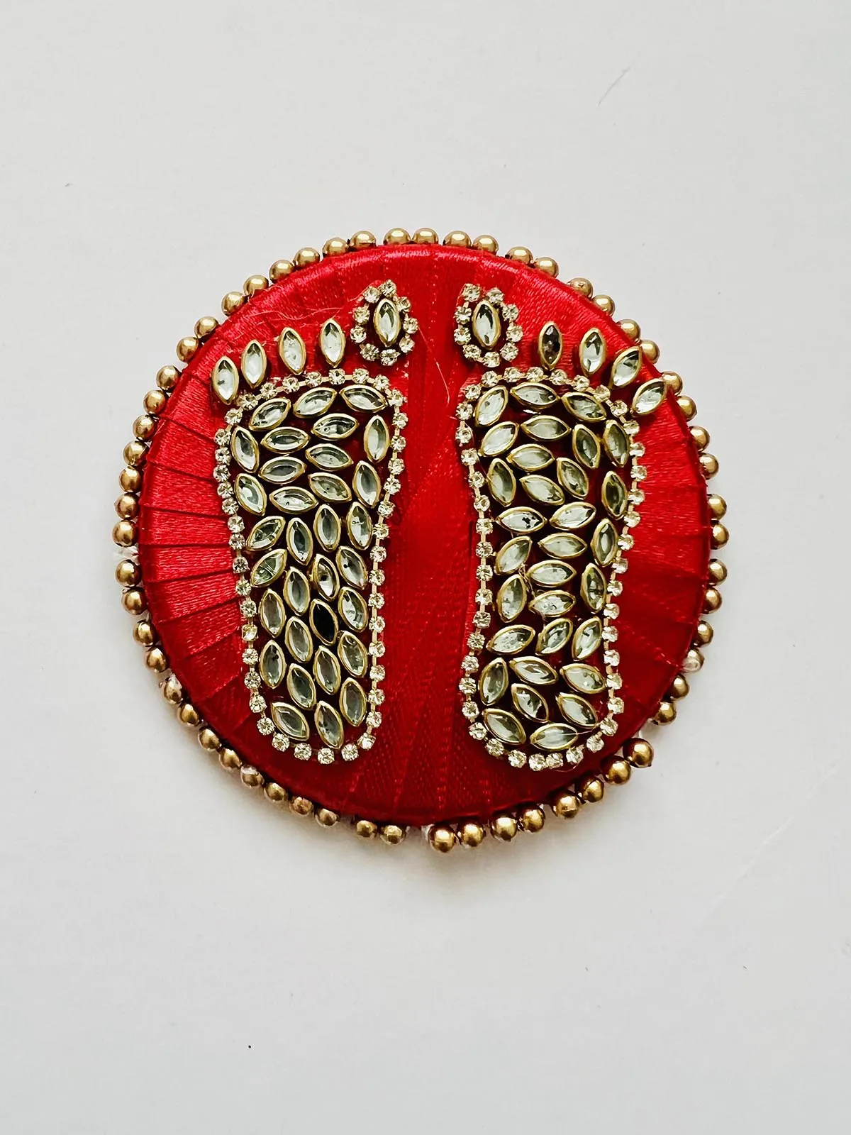 Goddess Lakshmi Charan