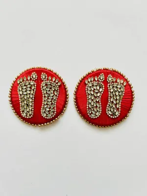 Goddess Lakshmi Charan