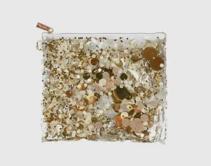 Good as Gold Everything Pouch