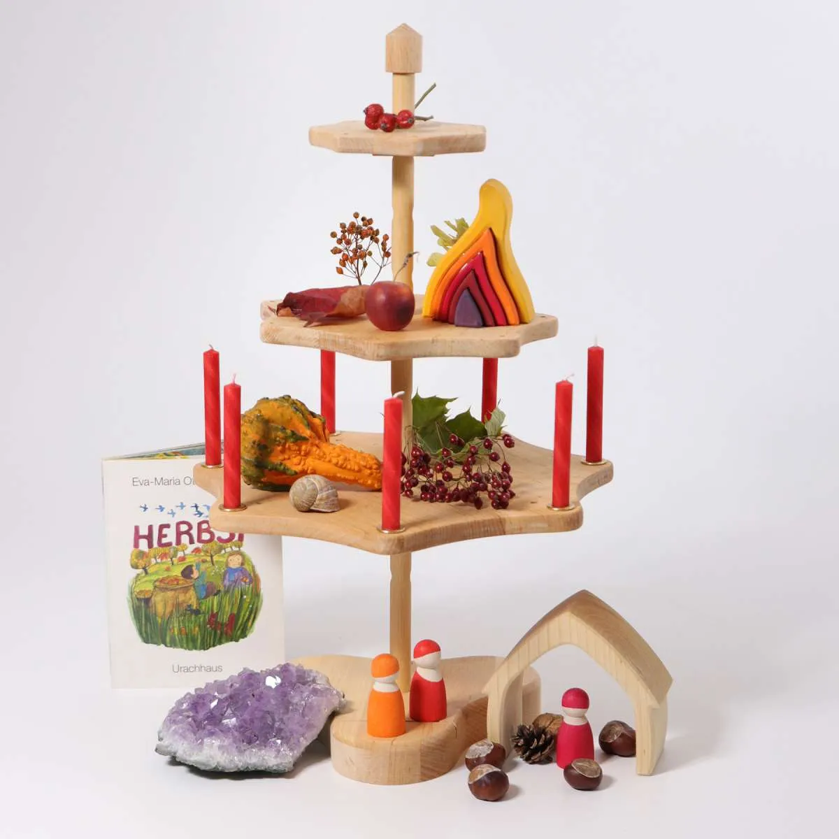 Grimms Seasonal Festivity Stand