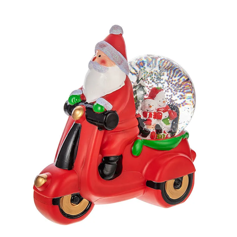 Home Fashion Christmas Decorations Music Box Ornaments