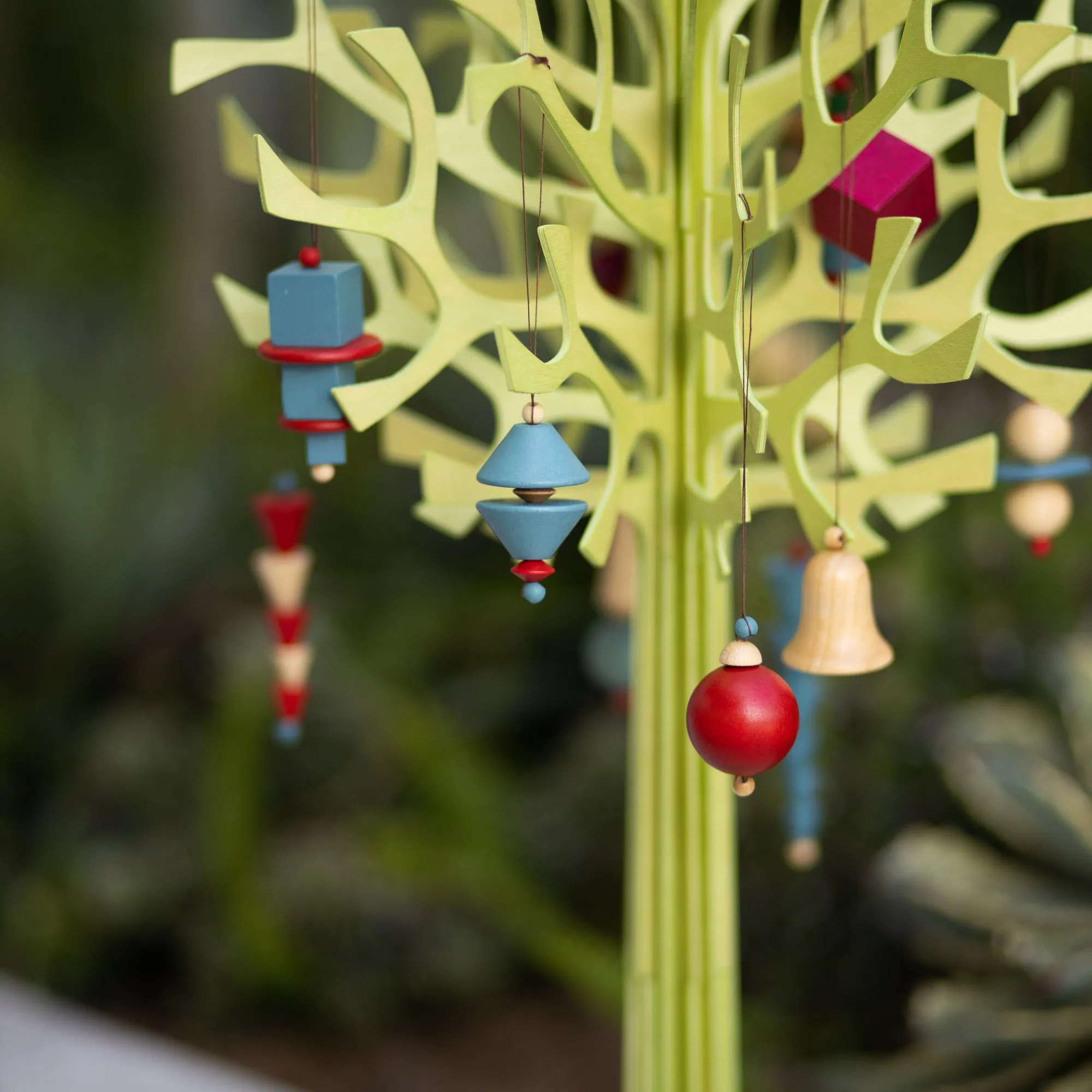 IC Design | Bauhaus Christmas Ornaments (Limited Edition)