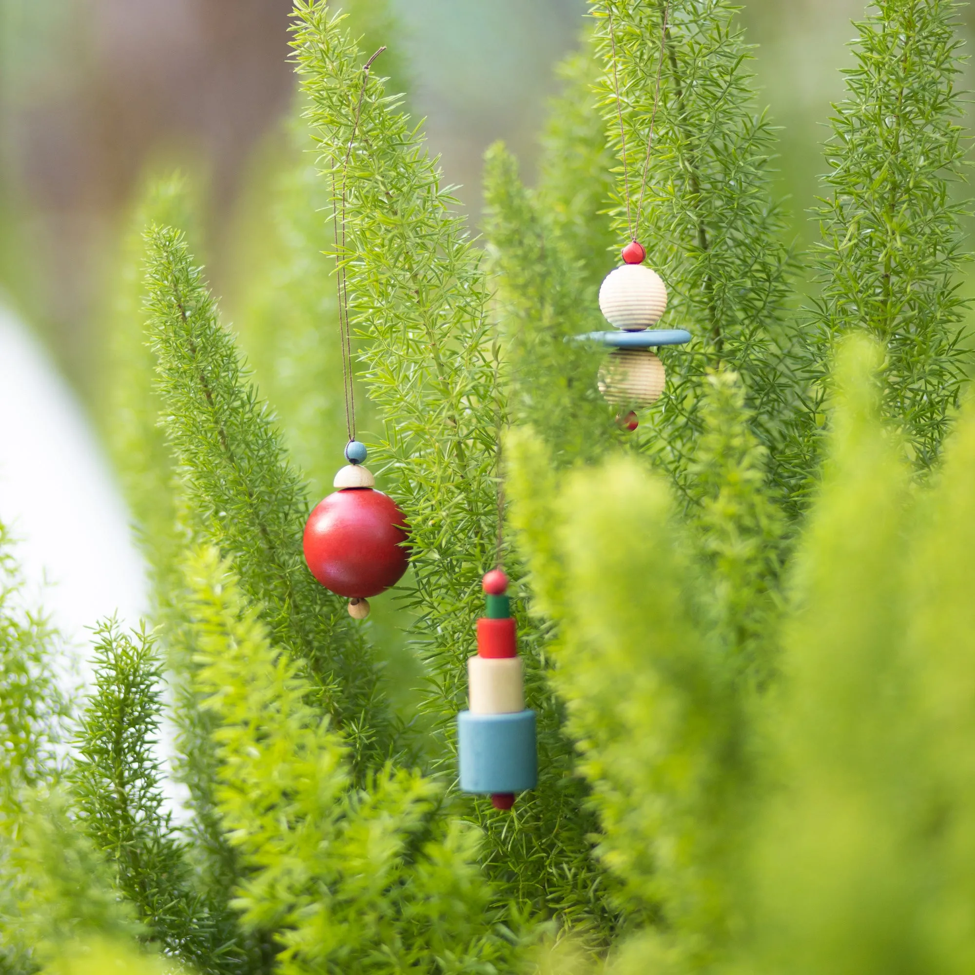 IC Design | Bauhaus Christmas Ornaments (Limited Edition)