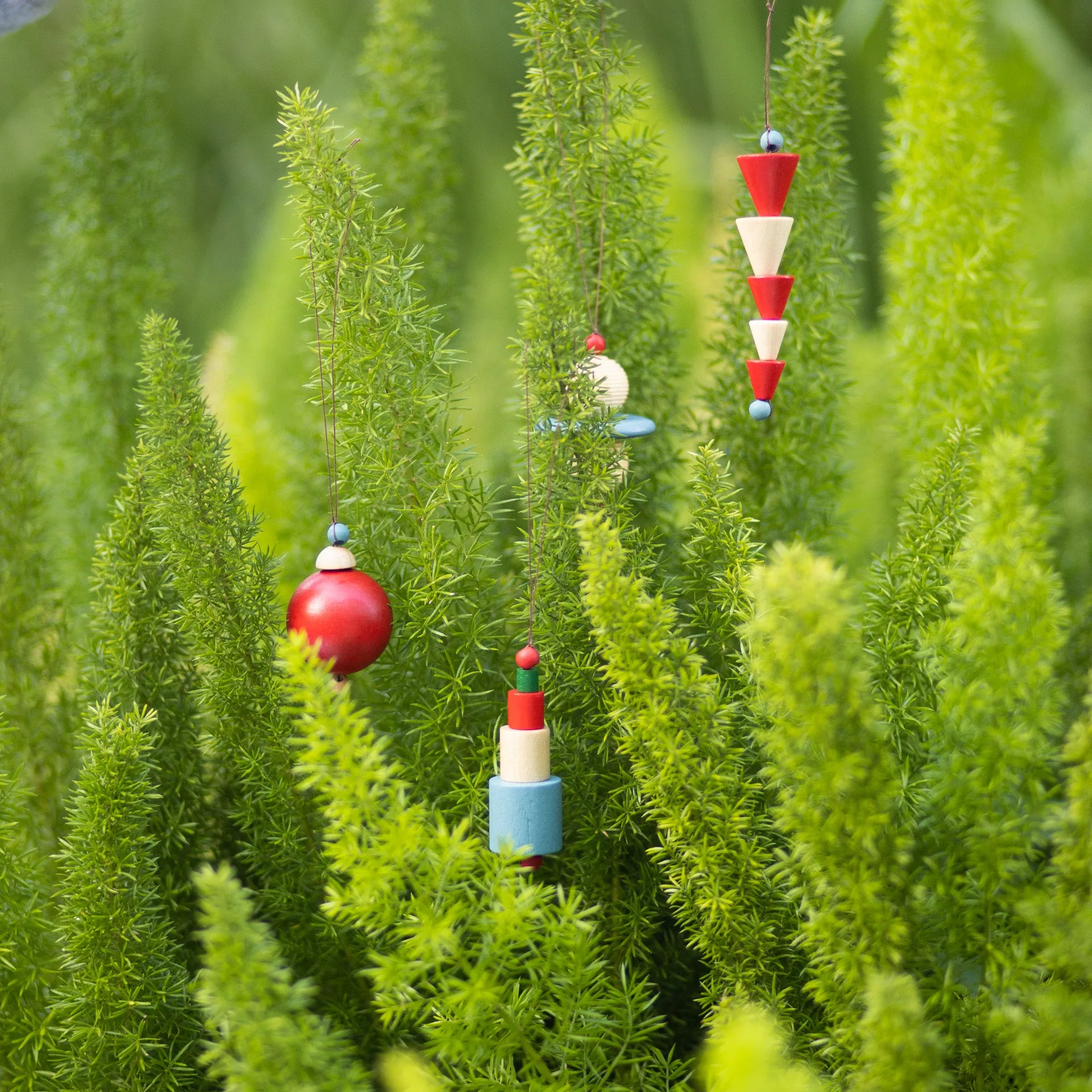 IC Design | Bauhaus Christmas Ornaments (Limited Edition)