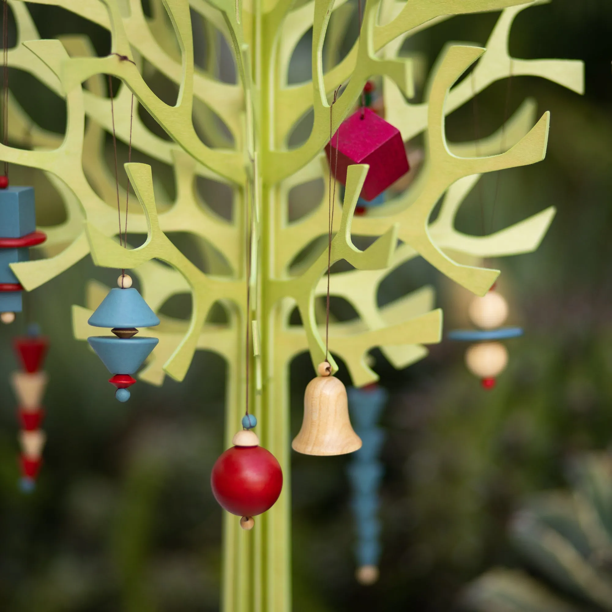 IC Design | Bauhaus Christmas Ornaments (Limited Edition)
