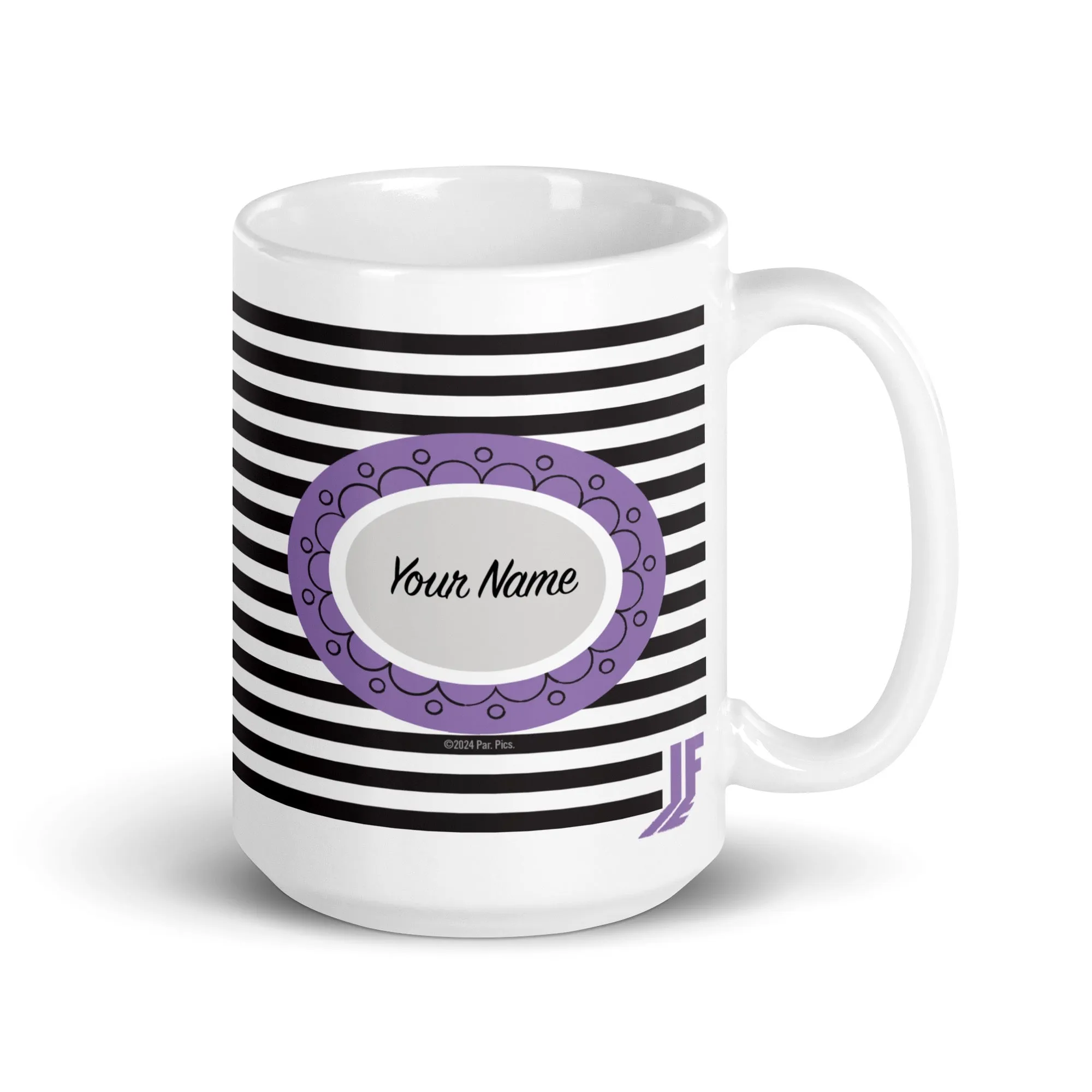 IF Blossom Personalized Mug