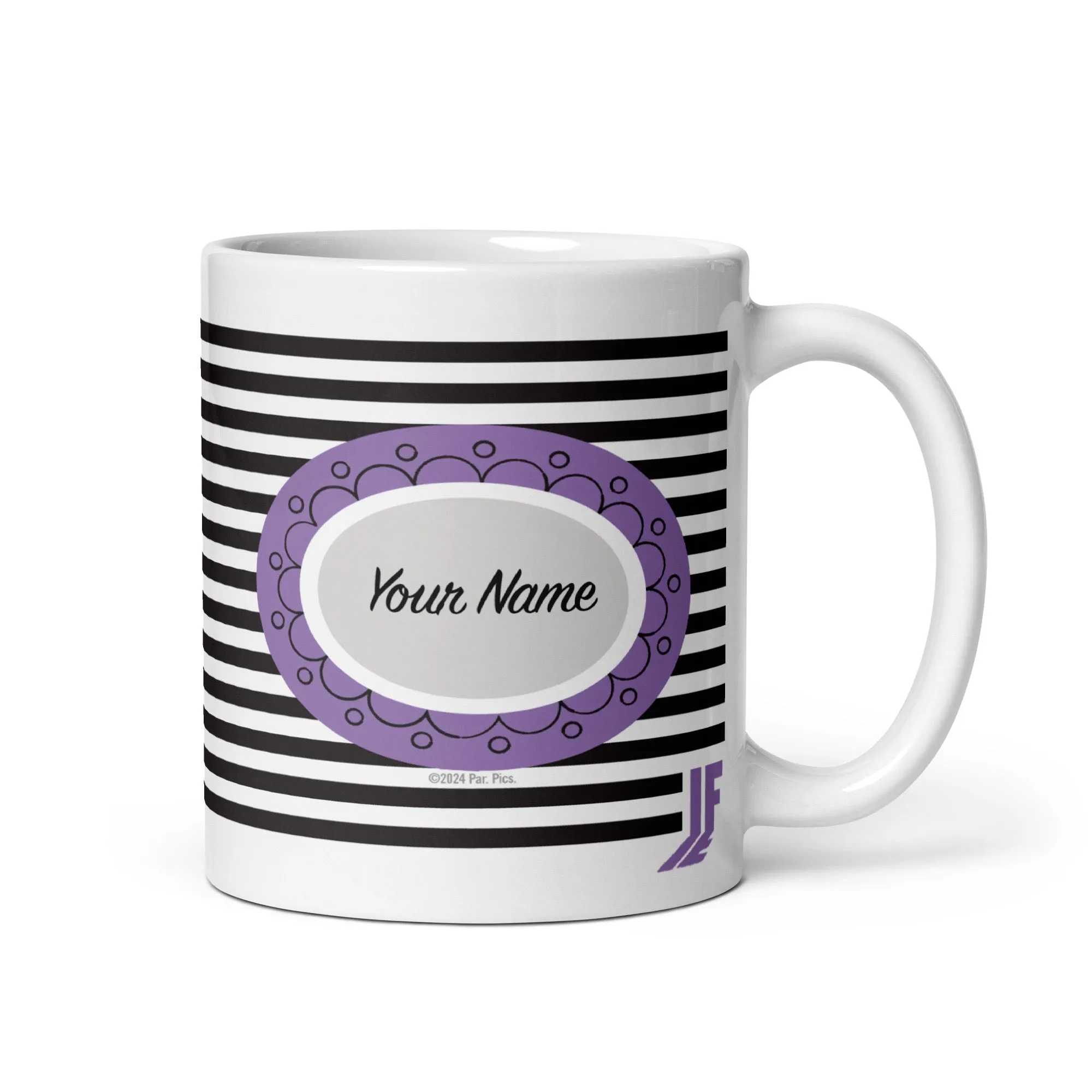 IF Blossom Personalized Mug