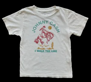 Johnny Cash Cowboy SS Tee