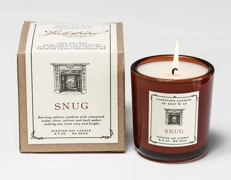 Lodestone Candles