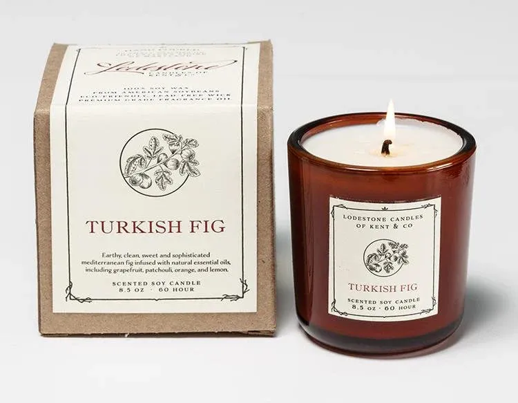 Lodestone Candles