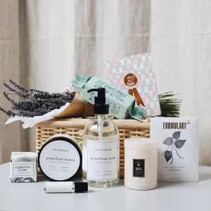 Pamper Her Gift Basket