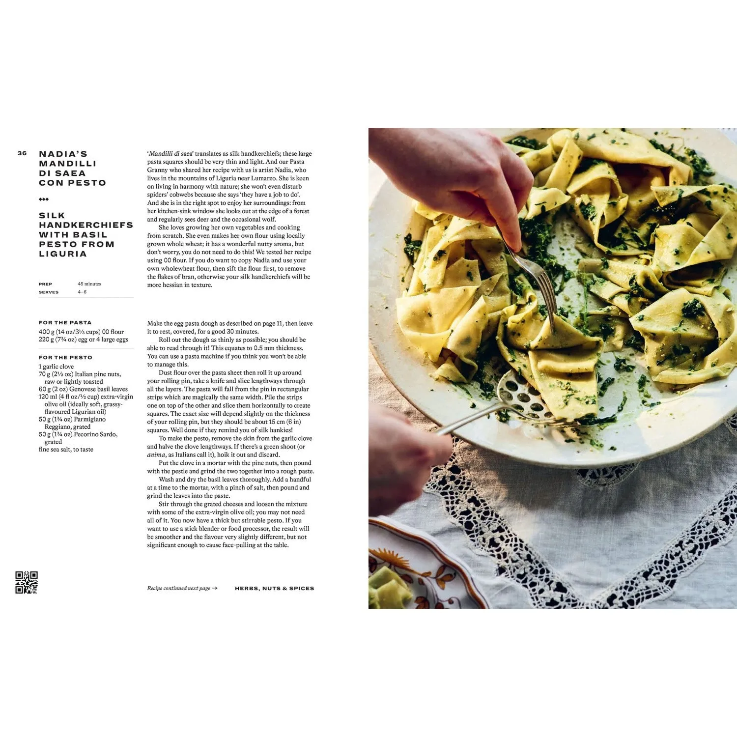 Pasta Grannies: Comfort Cooking