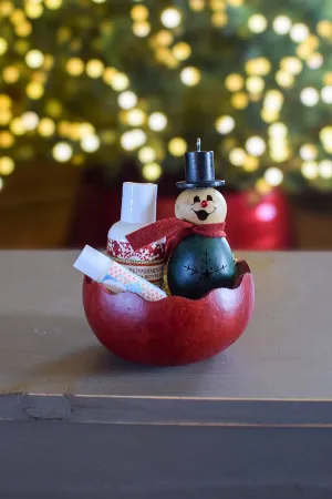 Pinewood Small Gift Basket