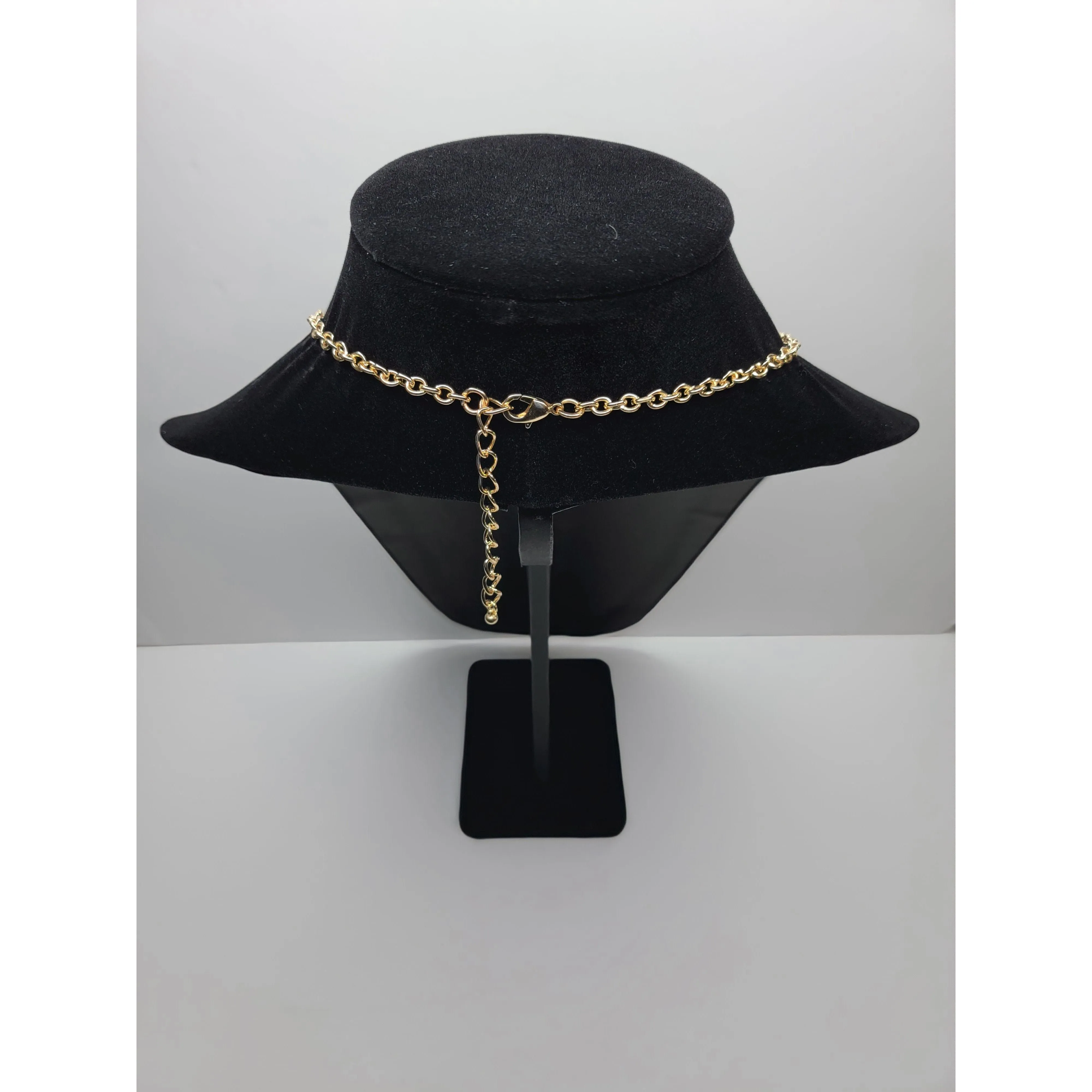 Pure Elegance Statement Necklace