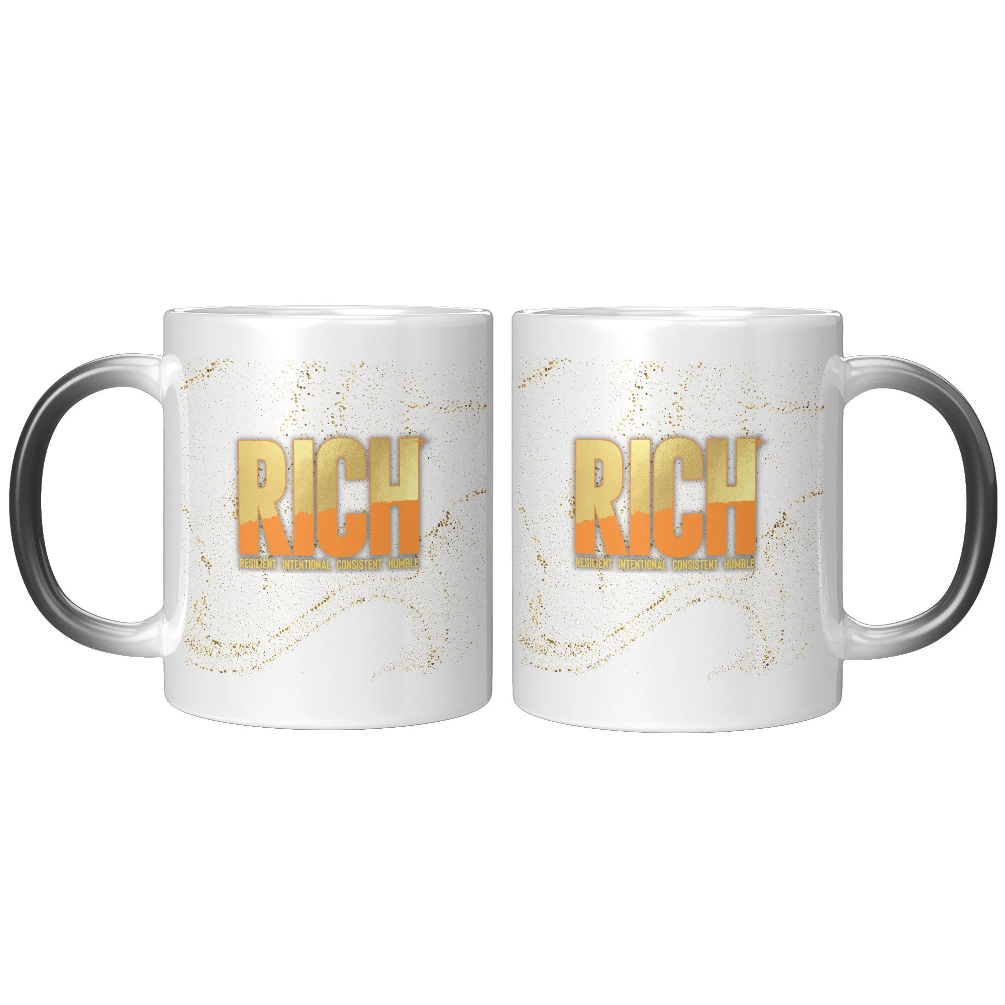 RICH Magic Mug