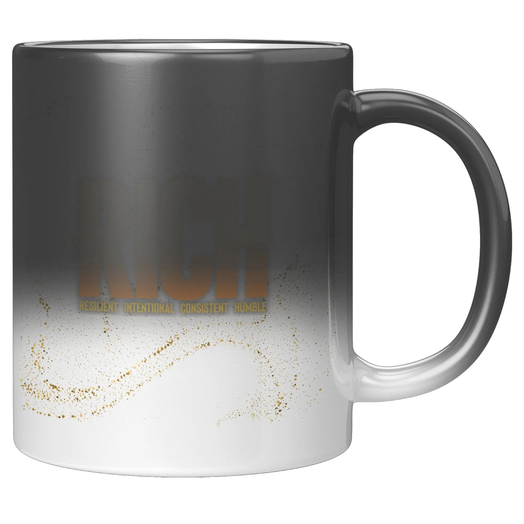 RICH Magic Mug
