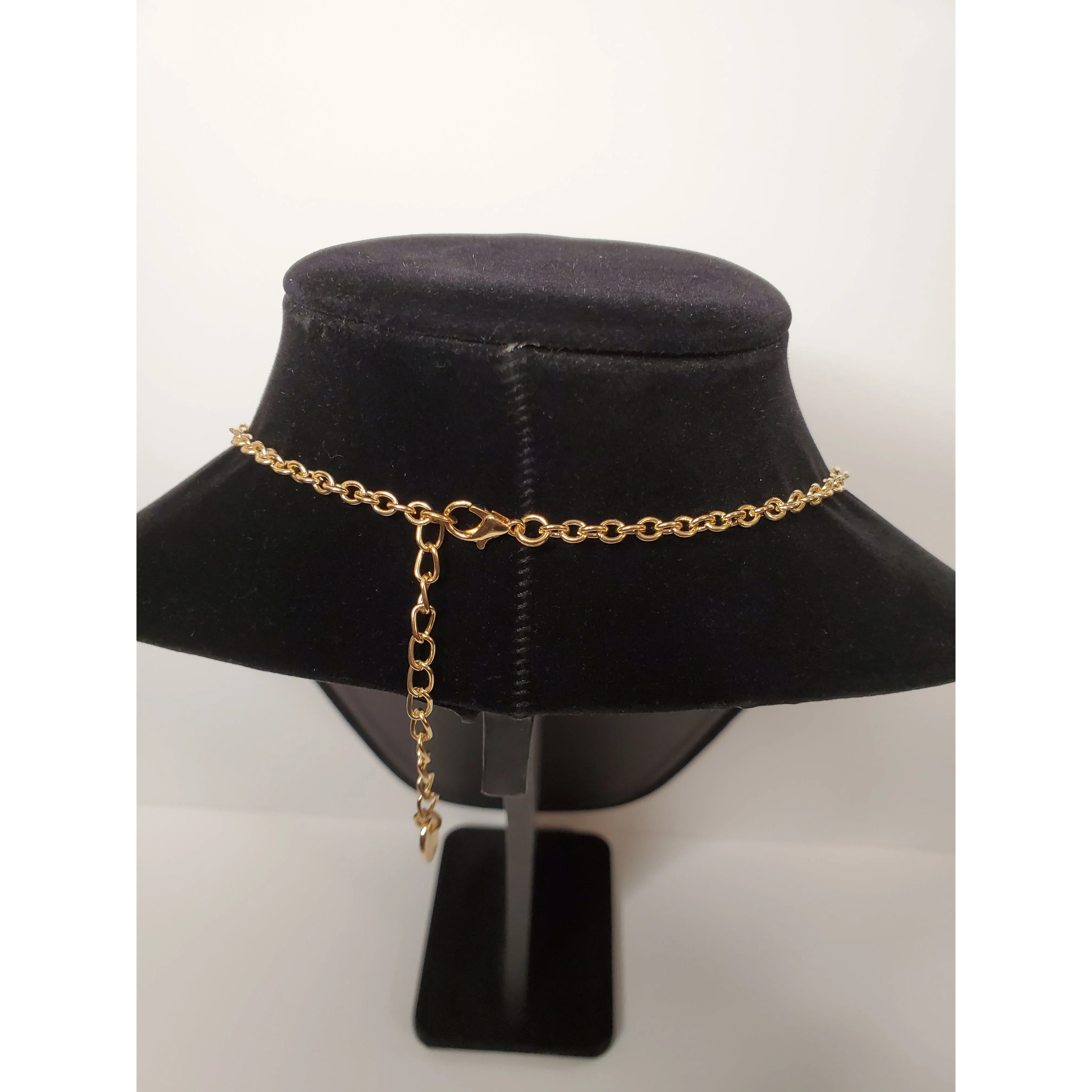 The Bold And The Beautiful Statement Necklace