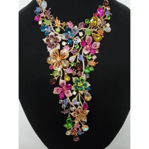 The Bold And The Beautiful Statement Necklace