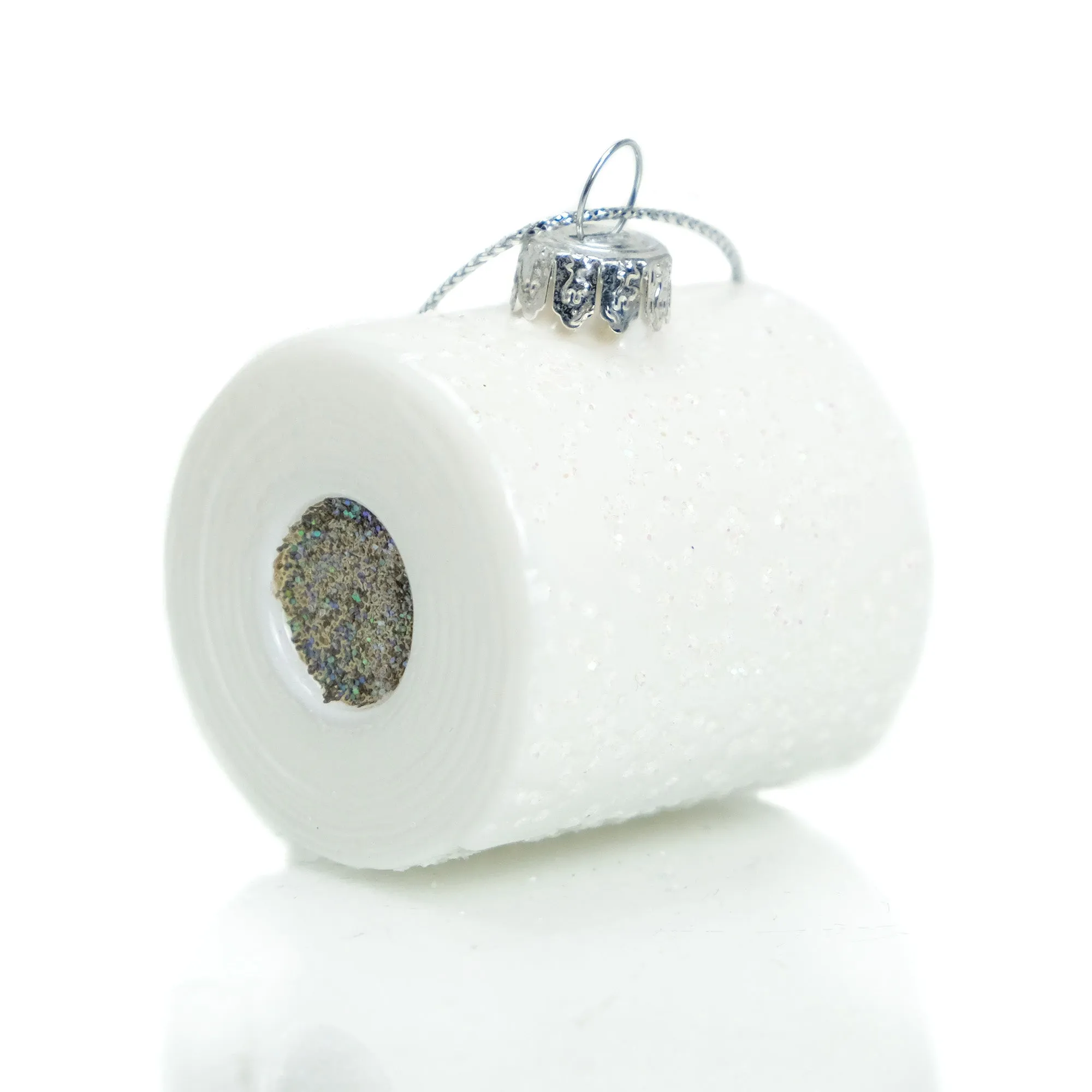 Toilet Paper Ornament