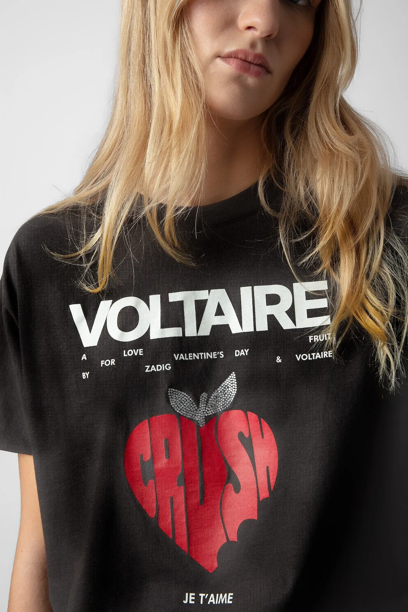 Tommer Concert Crush T-shirt