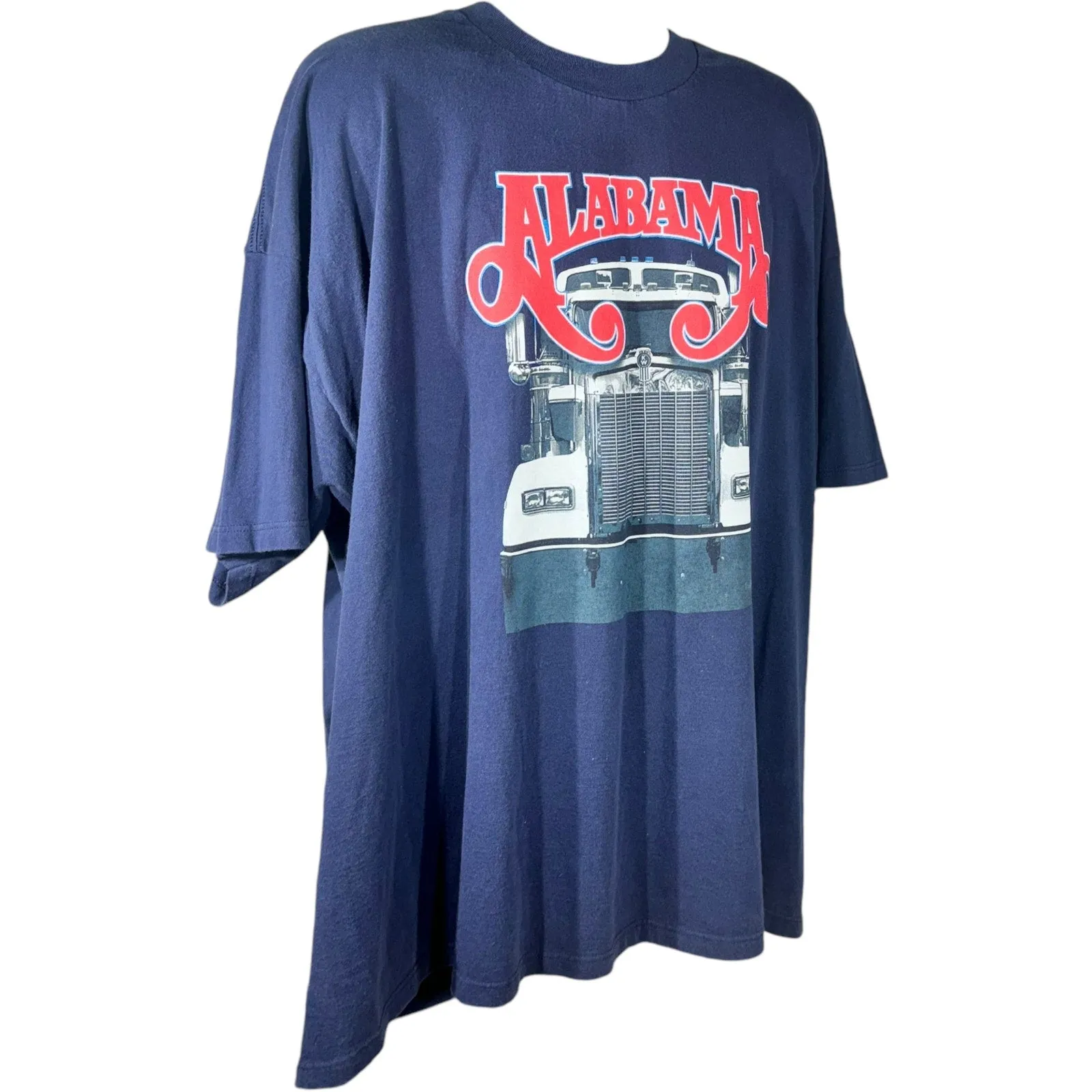 Vintage Alabama Concert Tee